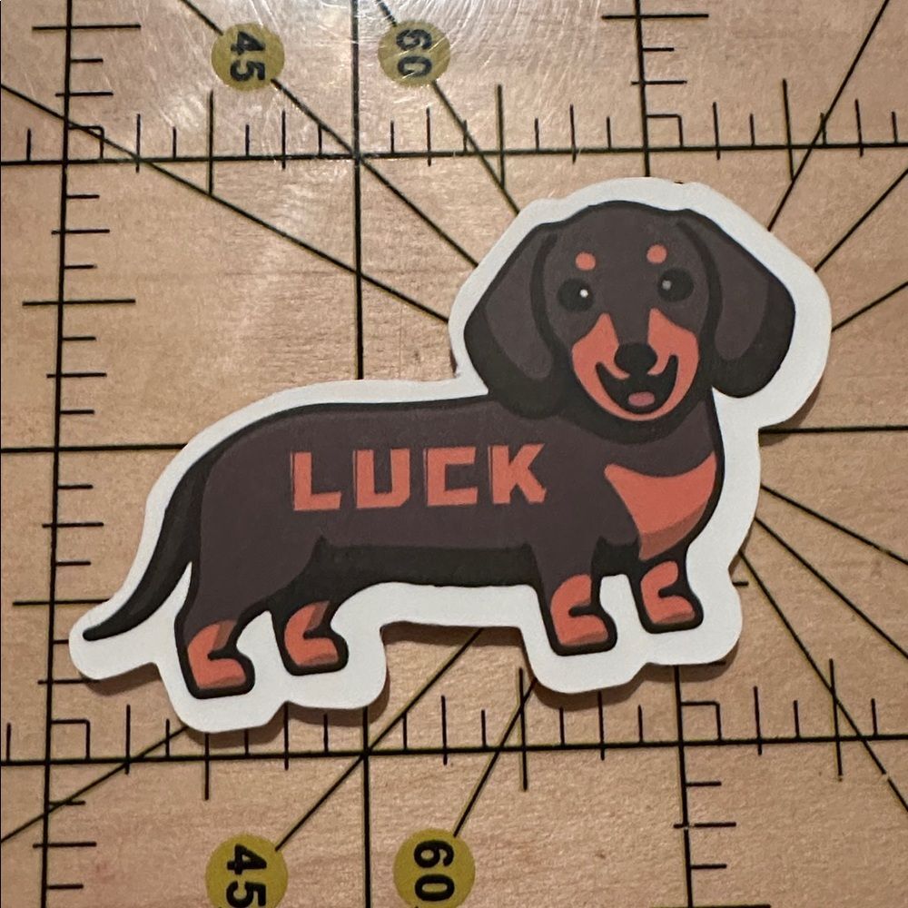 💜13/$13 +Bundle Sticker Sale | Dog Animal Waterproof Sticker